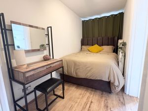 Bed Nook- click for photo gallery